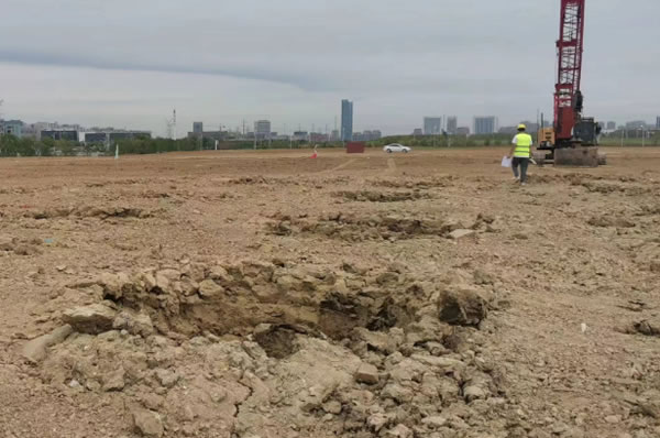 合肥工大地基工程有限公司